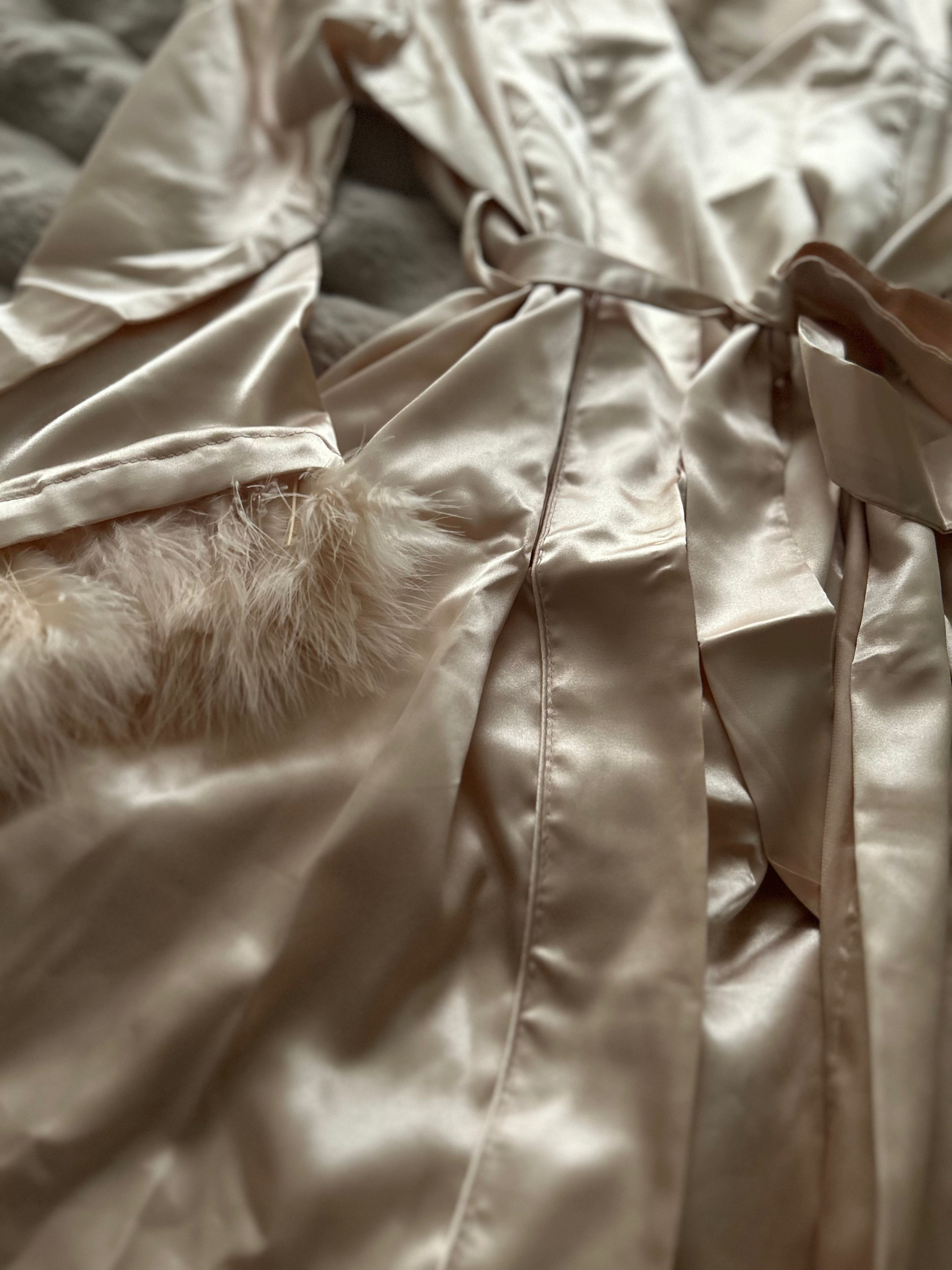 Ensemble nuit plume