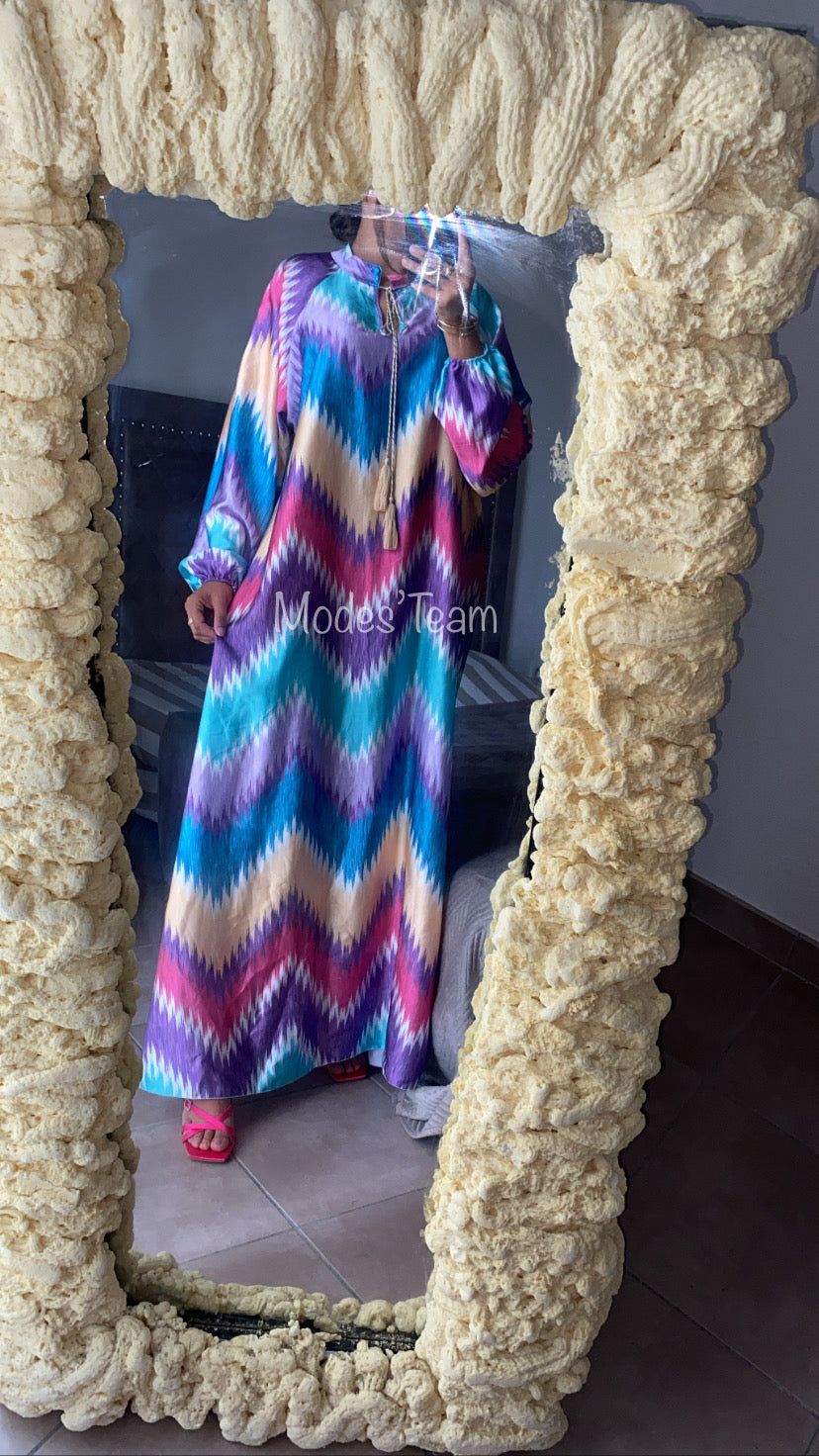 Robe vagues