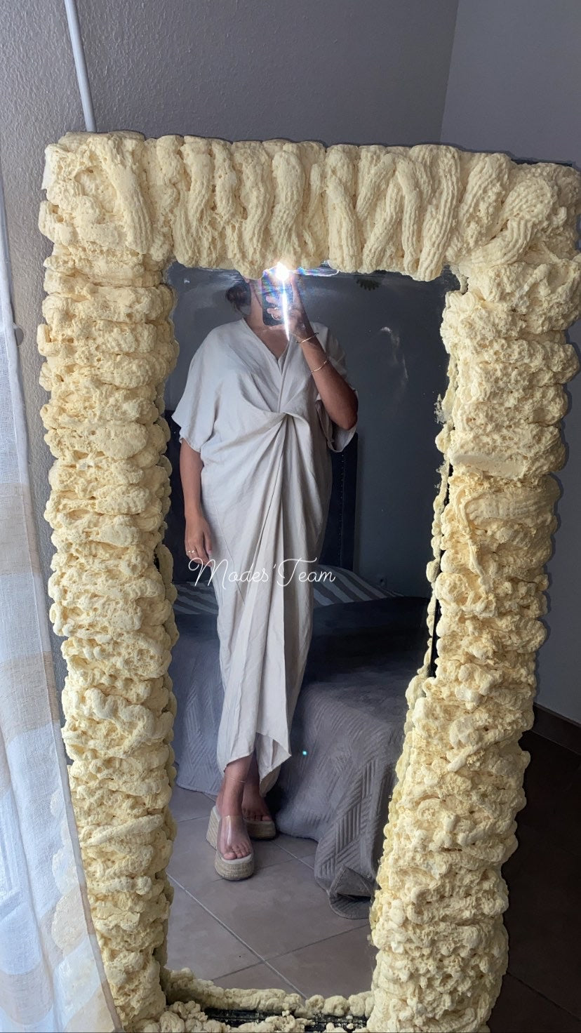 Robe croisée