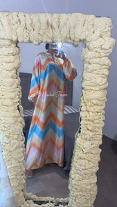 Robe vagues