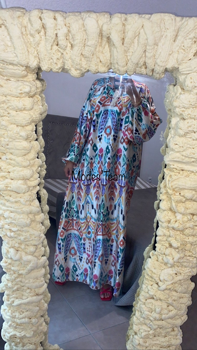 Robe aztèque