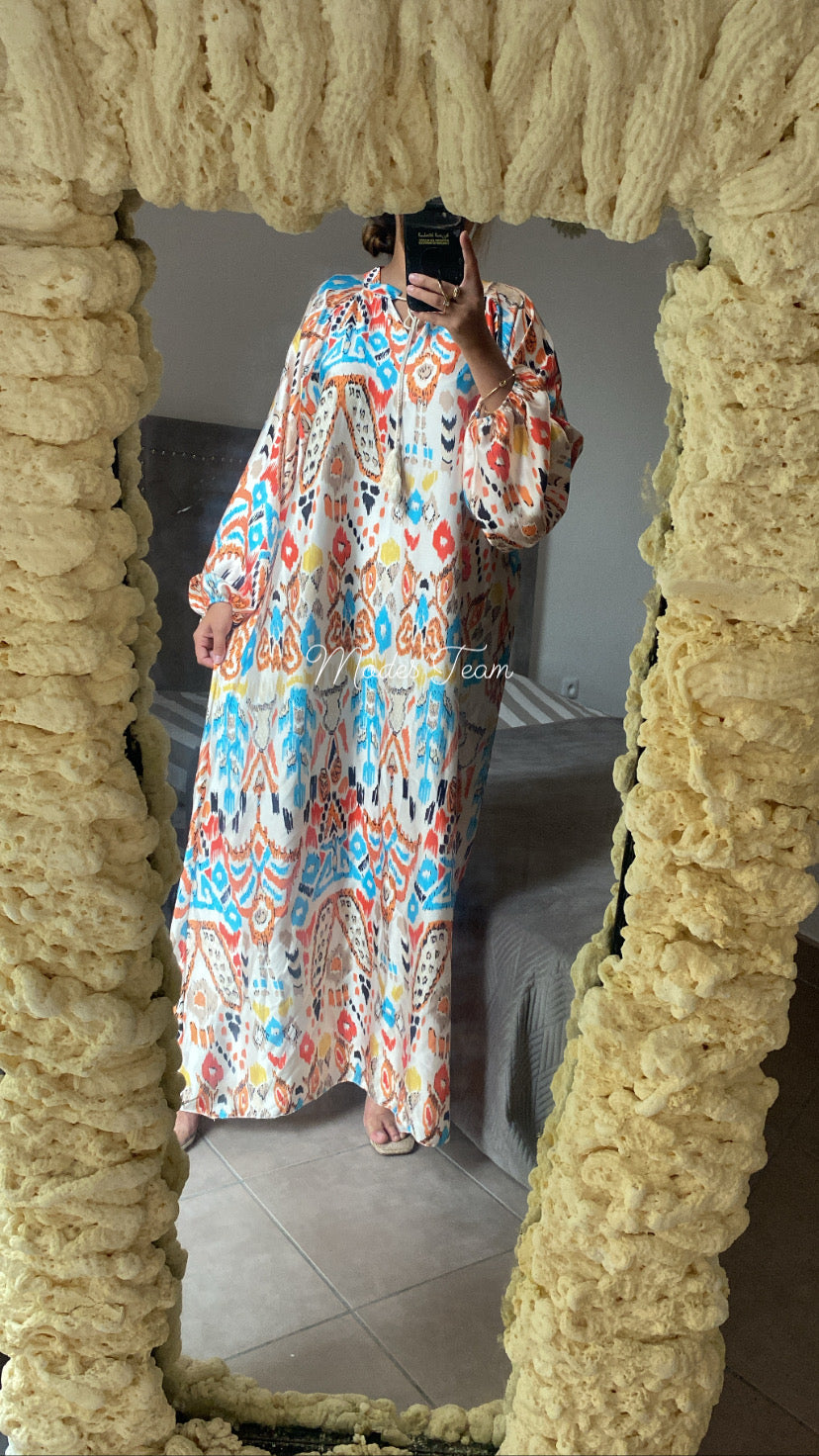 Robe aztèque
