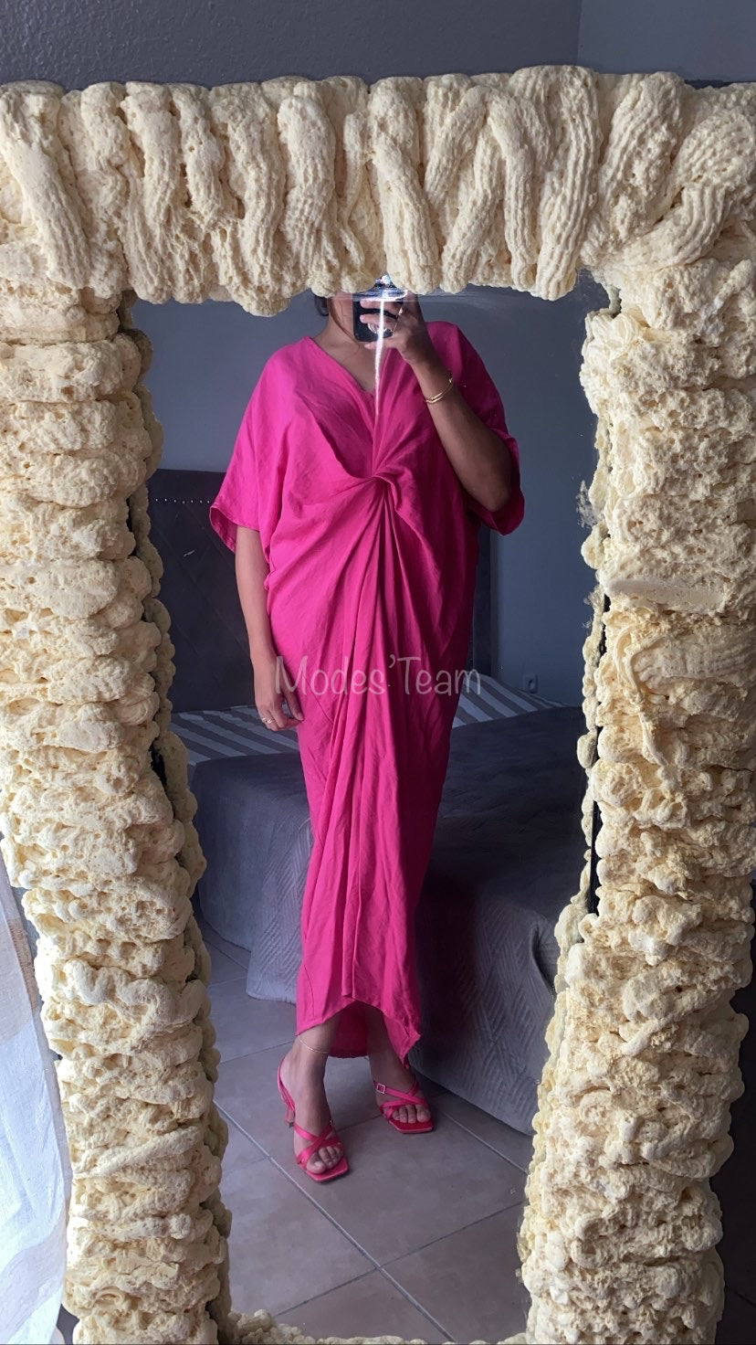 Robe croisée