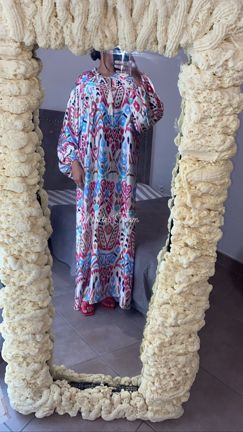 Robe aztèque