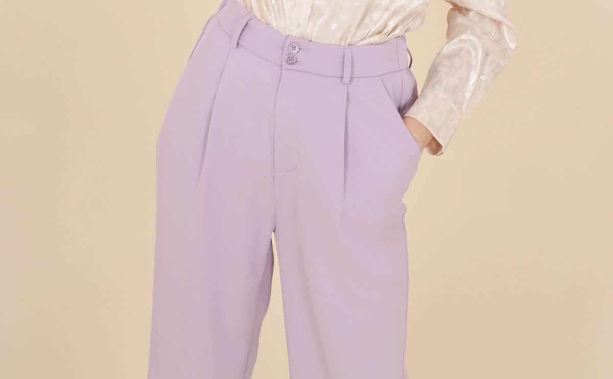 Pantalon Lilas