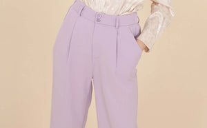 Pantalon Lilas