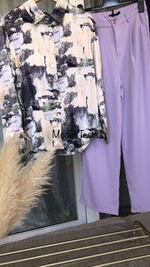 Pantalon Lilas