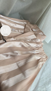 Ensemble nuit beige